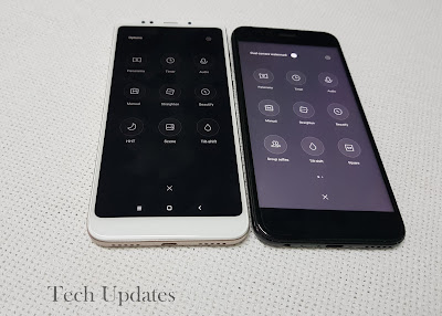 Xiaomi Redmi Note 5 vs Xiaomi Mi A1