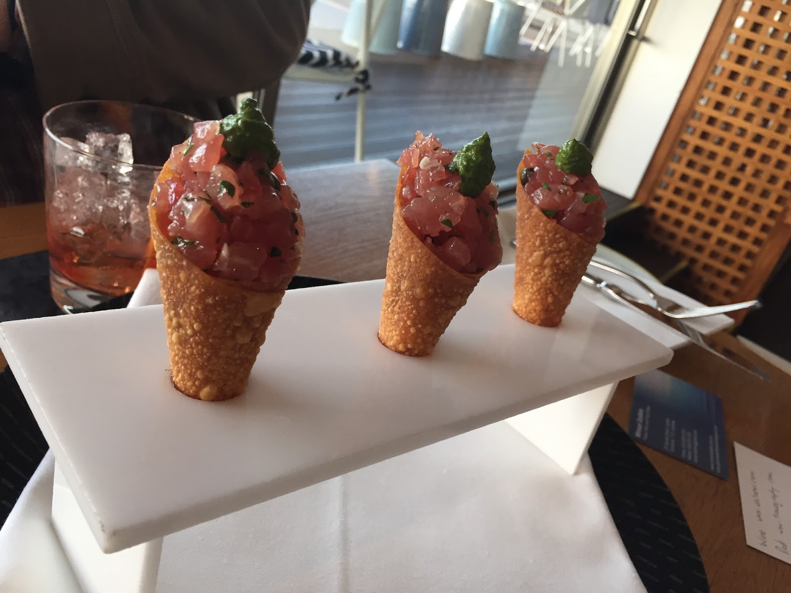 Gourmet on the Road Travelling, eating and drinking with Winsor Dobbin