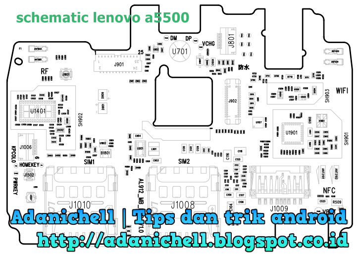 Schematic Lenovo A5500 - AdaniChell-Software & Hardware