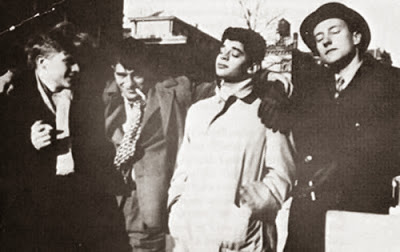 Lucien+Carr,+Jack+Kerouac,+Allen+Ginsberg,+and+William+S.+Burroughs,+1944