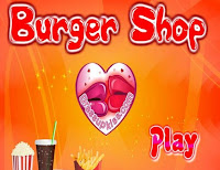 Permainan Memasak Restoran Burger Shop