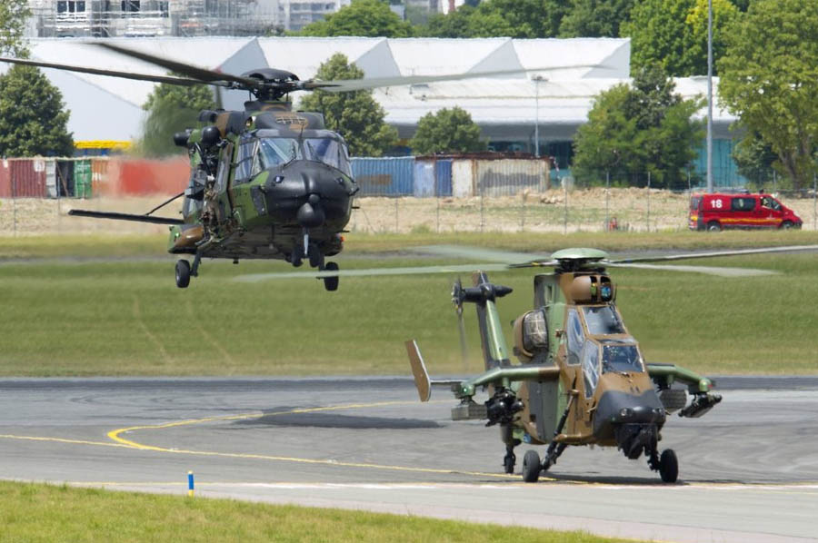 Україна може придбати бойові гелікоптери Airbus Helicopters для Збройних Сил України