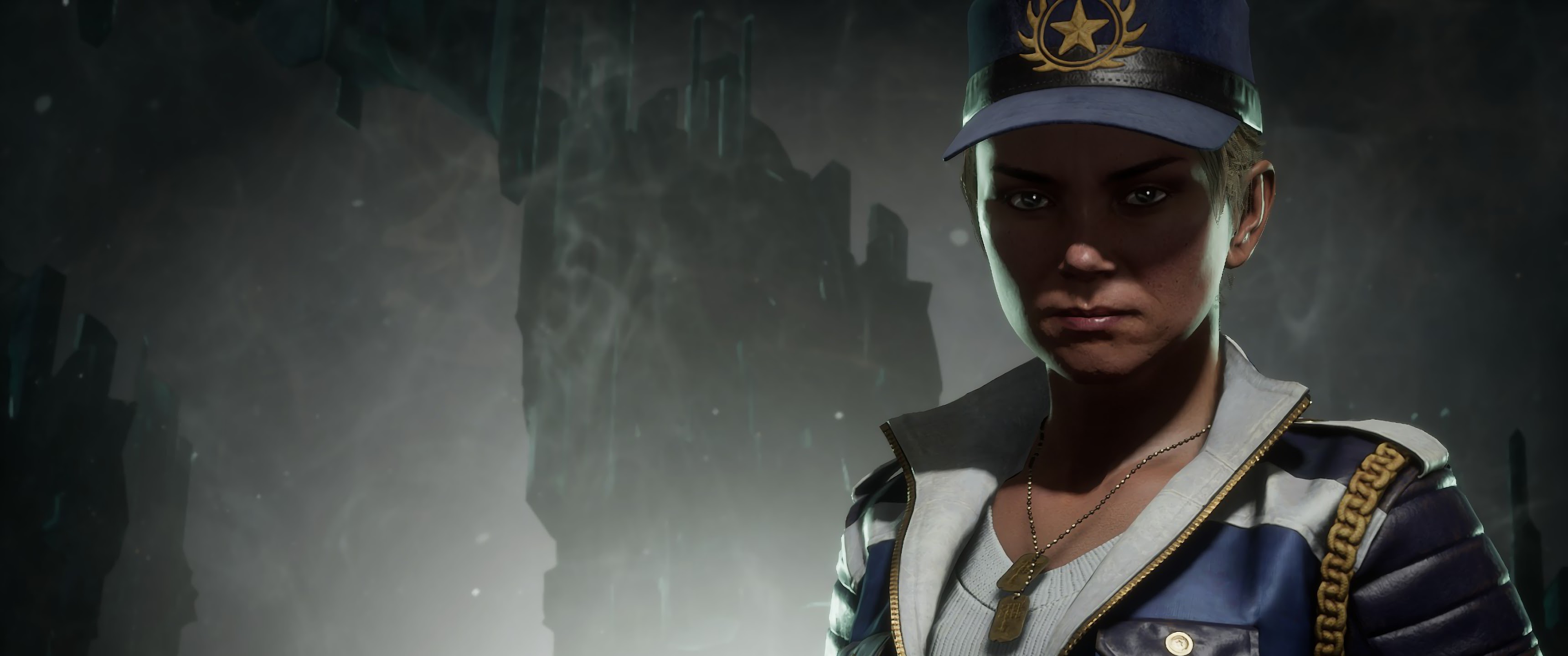 Sonya Blade, Mortal Kombat 11, 4K, #307 Wallpaper PC Desktop