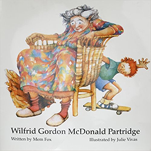 Wilfred Gordon McDonald Partridge 25th Edition