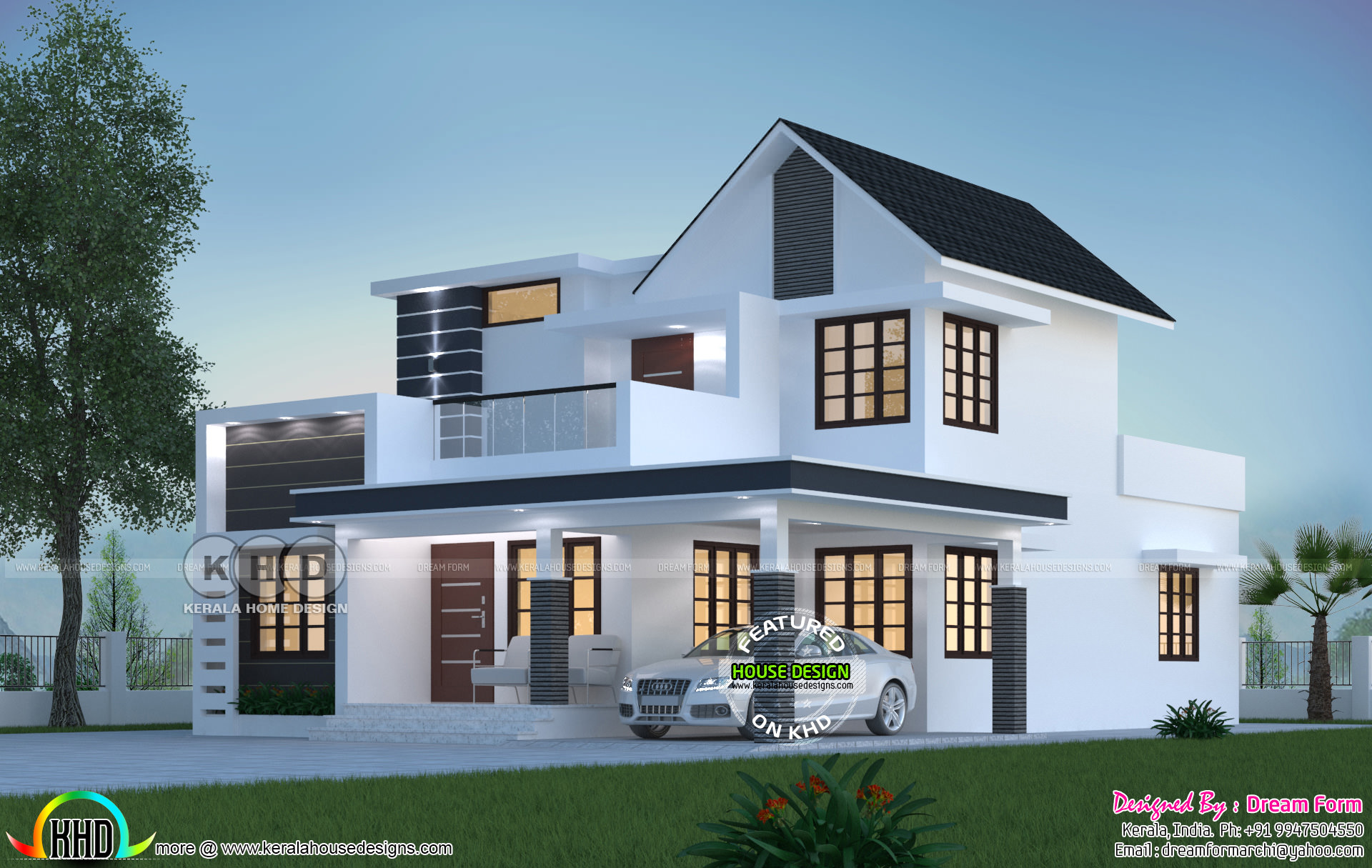 March 2019 Kerala Home Design And Floor Plans