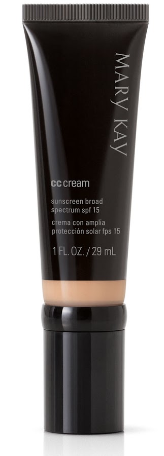 CC Cream Mary Kay