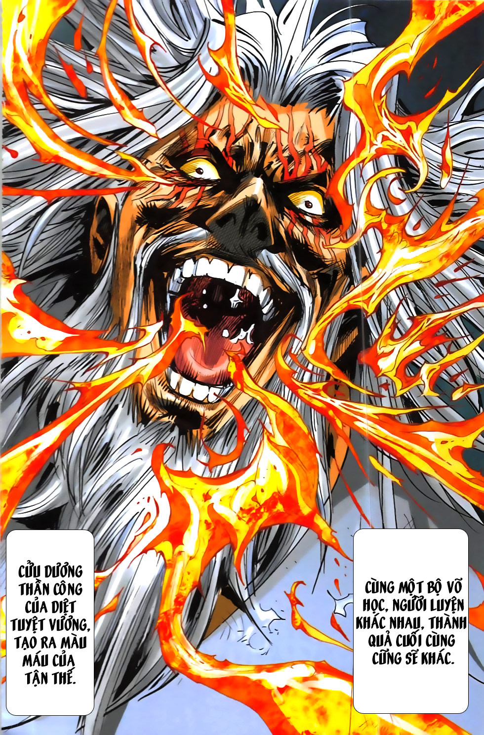 Hoàng Giả Chi Lộ Chap 11.1 - Next Chap 12