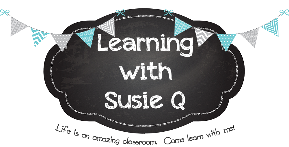                   Learning with Susie Q