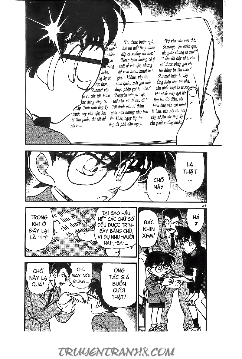 Detective Conan Chap 182 - Truyen.Chap.VN