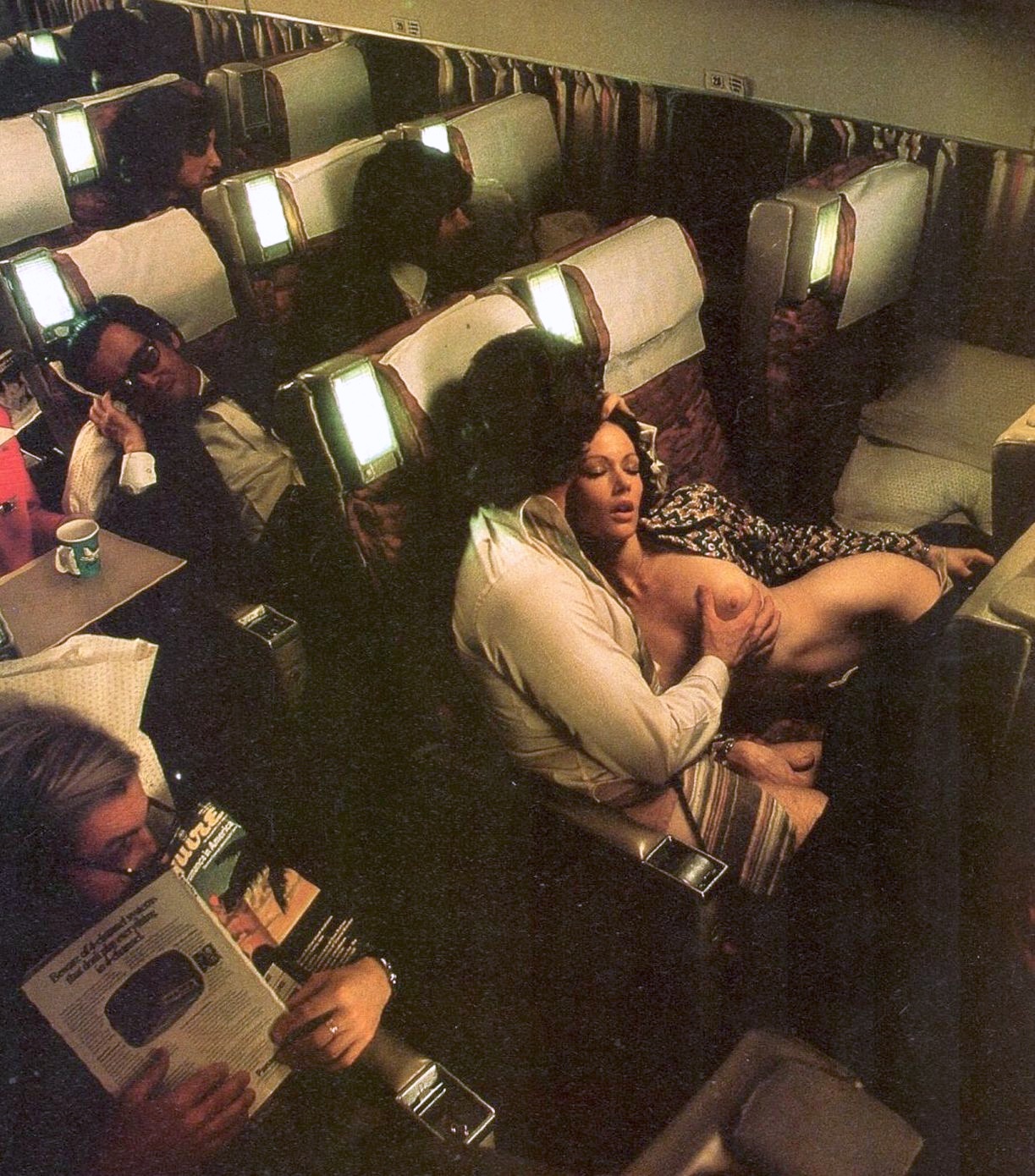 1223px x 1390px - Erotic sex on a plane - Sex archive