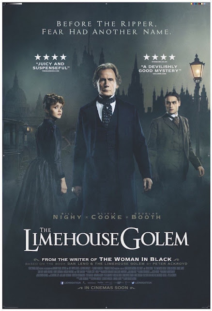 The Limehouse Golem 1 Poster%2BThe%2BLimehouse%2BGolem