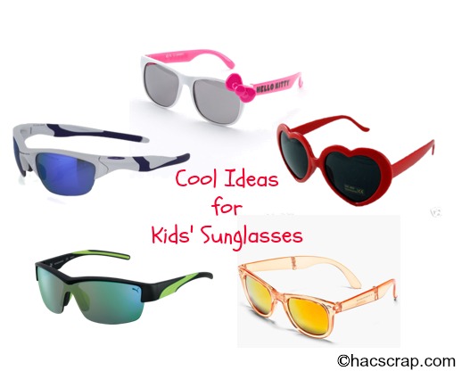 Cool Sunglasses for kids