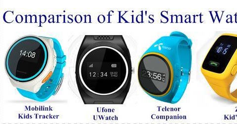 smart watch price comparison