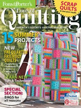 Fons & Porter's Love of Quilting May/June 2012