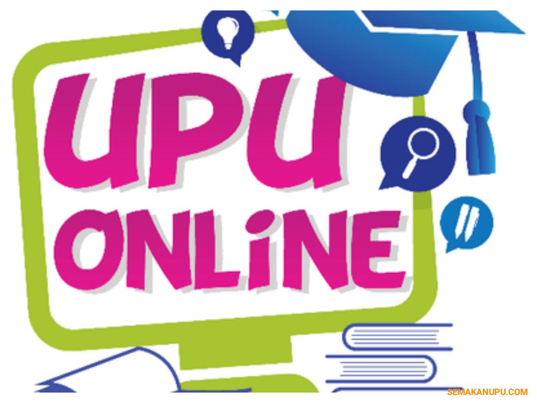 Semakan Panggilan Temuduga UPU 2018 Online