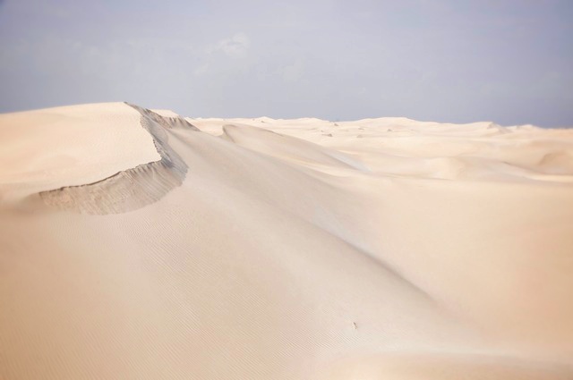 Sugar Dunes ,Oman