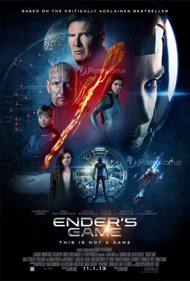 La Stratégie Ender 2 Date De Sortie El Frikismo Ilustrado: El Juego de Ender 2