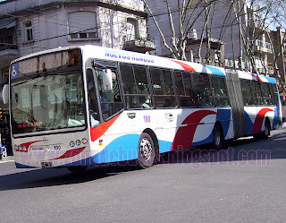 Colectibus - Zona de Buses: LINEA 132