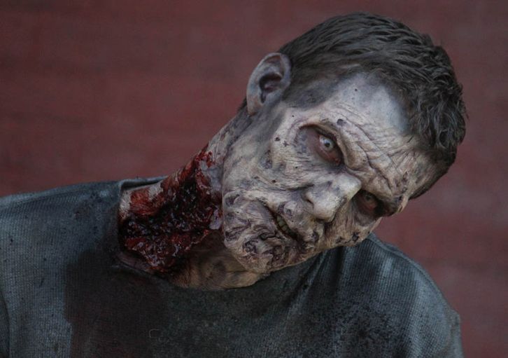 The Walking Dead - Season 5 - 3 New Production Photos
