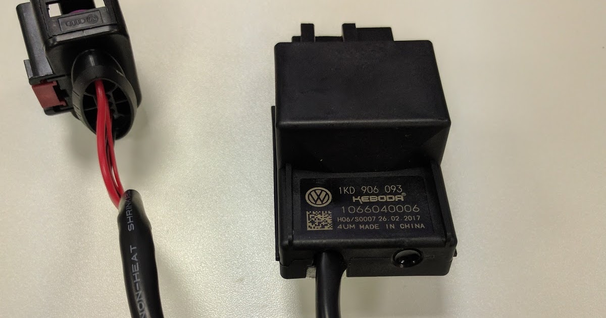 Vw Pat B6 Fuel Pump Control Module Replacement Because Of Vw Pat B6 Fuel Pump Control Module Replacement Because Of Battery Drain By David Hk May 2017