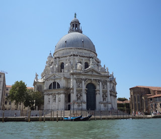 Basílica della Salute - Venecia