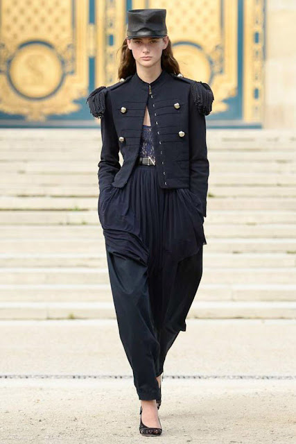 Paris Fashion Week day 4