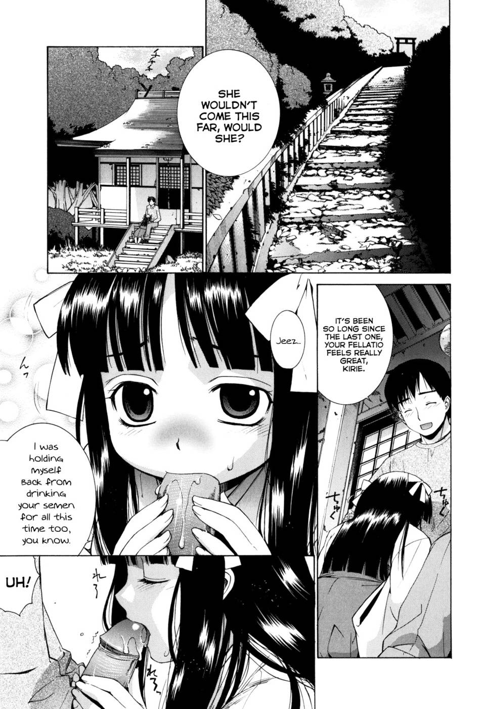 Hentai Manga Comic-Nuko Miko-tan-Chap2-9