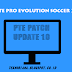 Update Pro Evolution Soccer 2016 ( PES 2016 ) PTE Patch 1.0
