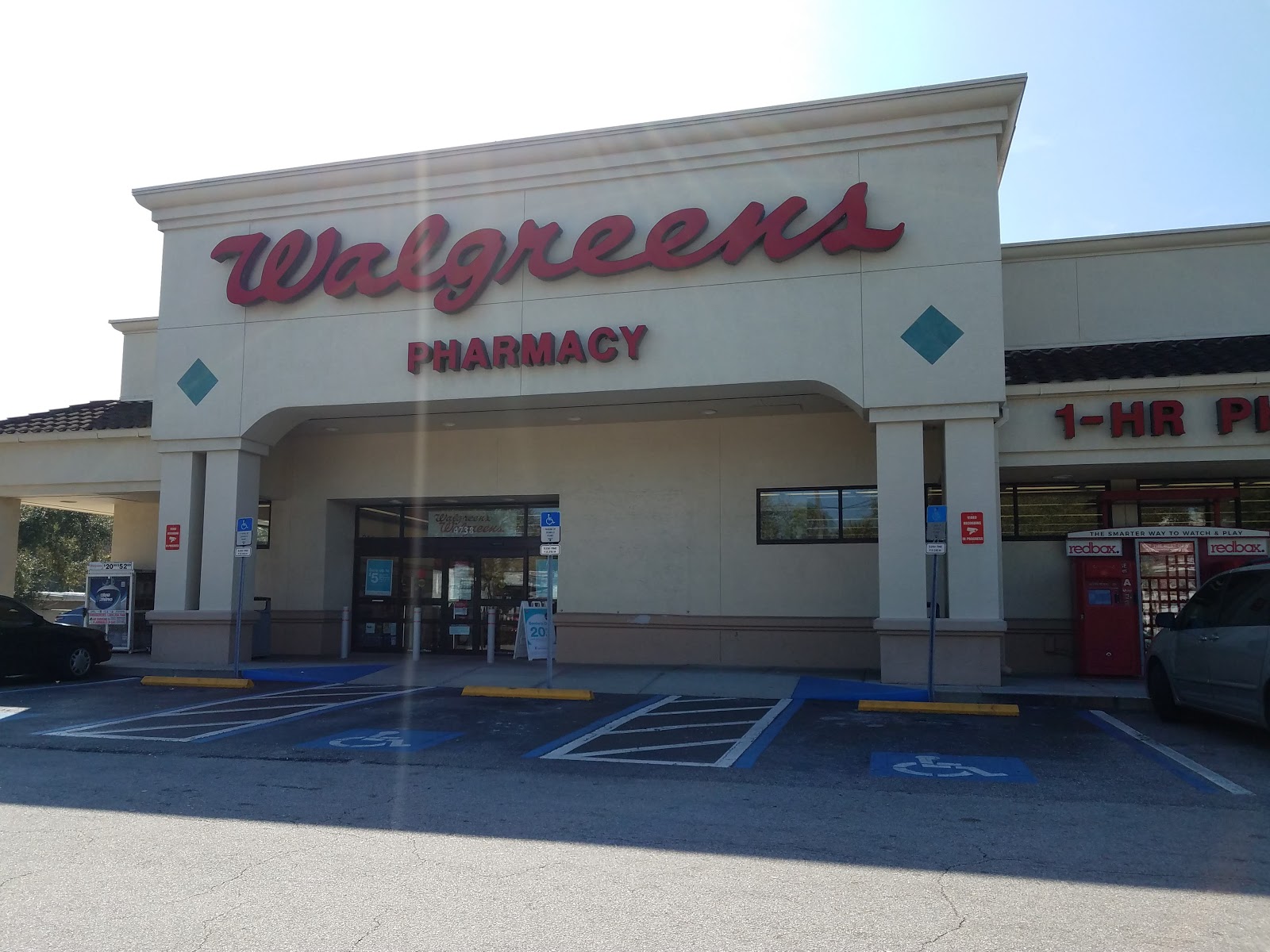 Walgreens 3744 Tampa, FL