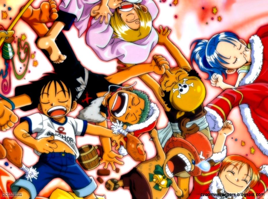 Young Crew One Piece Anime HD Desktop Wallpapers Picture 2415 HD