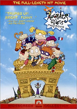 Rugrats en París. La película (2000) [BRrip 1080p] [Latino] 51BRV7H41QL._SY445_