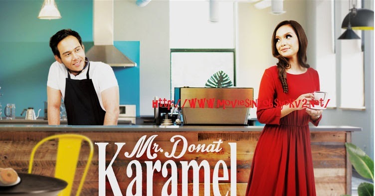 soyastolongvideos: Tonton Mr Donat Karamel [2016] Full Episod 5