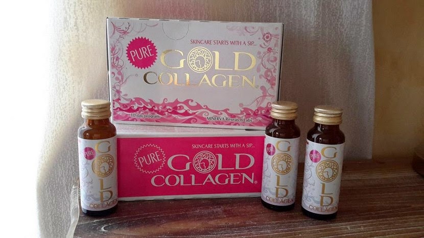 pure gold collagen opinioni