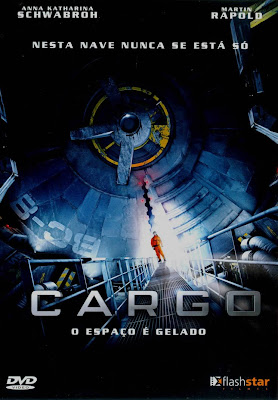 Cargo: O Espaço é Gelado - DVDRip Dual Áudio