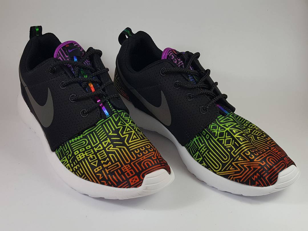 Nike Roshe Run Be True Reflective Premium - Luvi Clothing