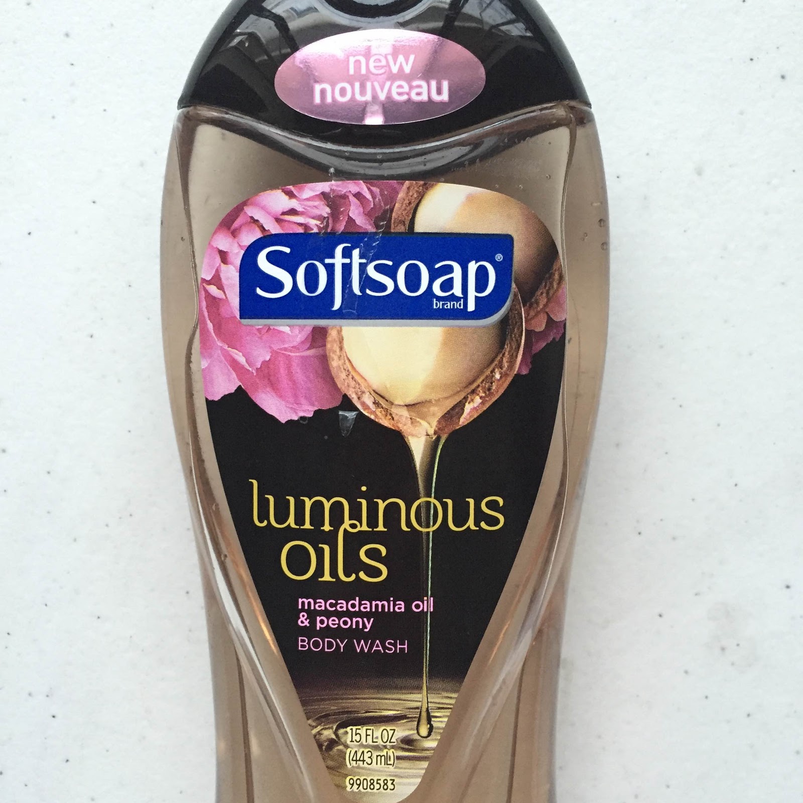 The Beauty of Life On Wednesdays We Wear Pink Softsoap Luminous Oils