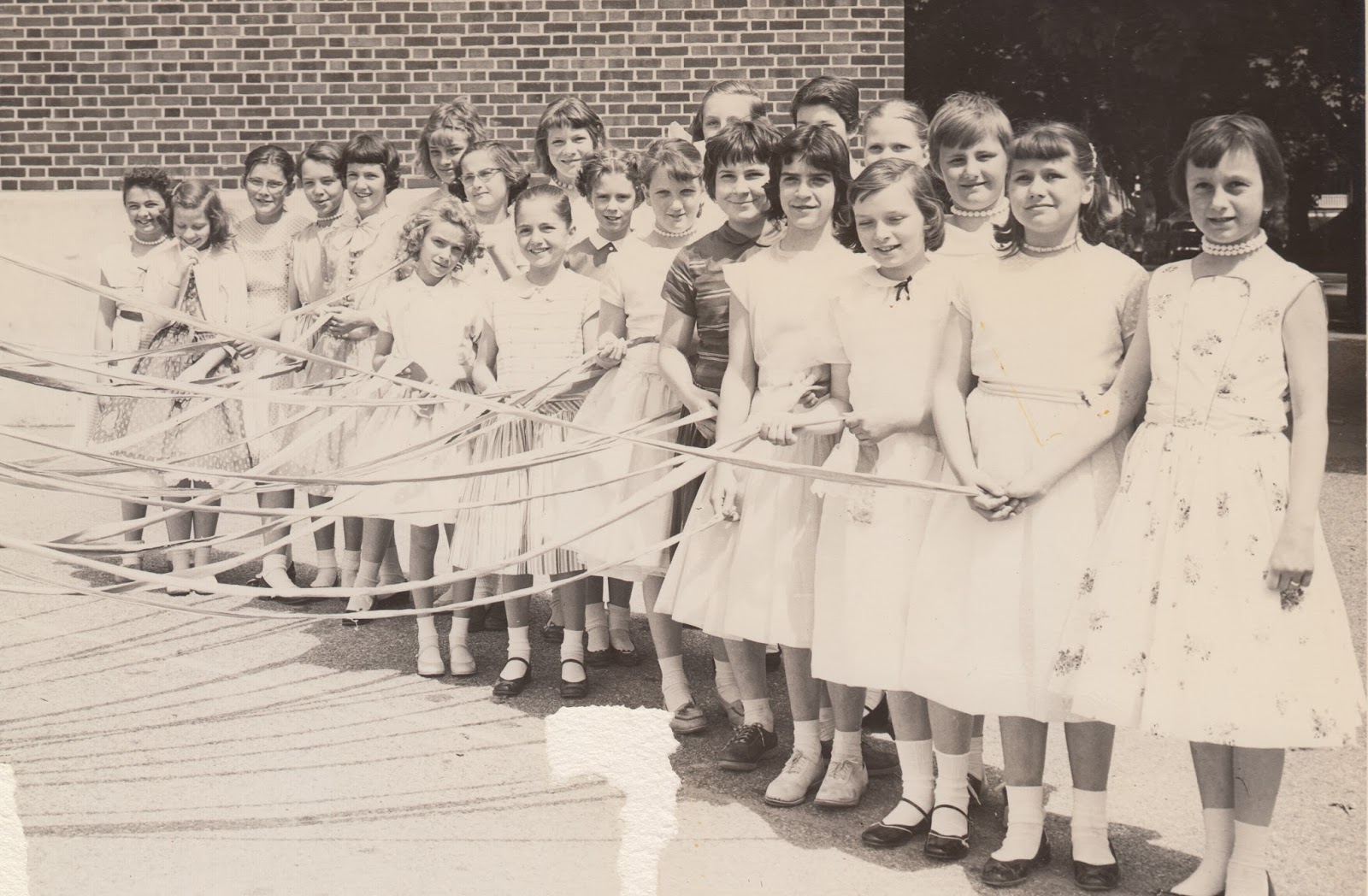 Whose Photos Are These? West Wyomissing, PA May Day 1956