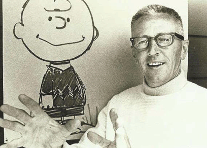 Charles M. Schulz (1922-2000): Dibujante e historietista estadounidense