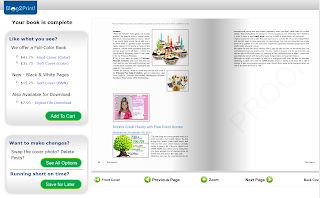 ebook digital print for blogs