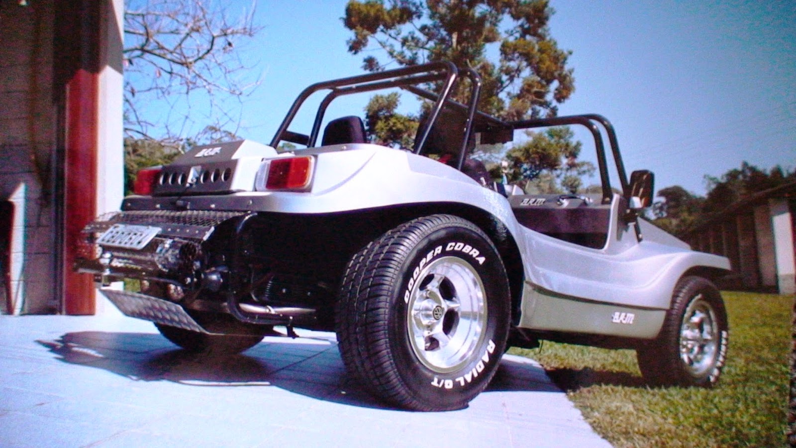 ROLLER BUGGY 2003 1ª Grande Reforma 3 de 3