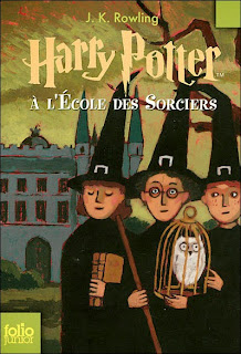  Harry Potter à l'école des sorciers