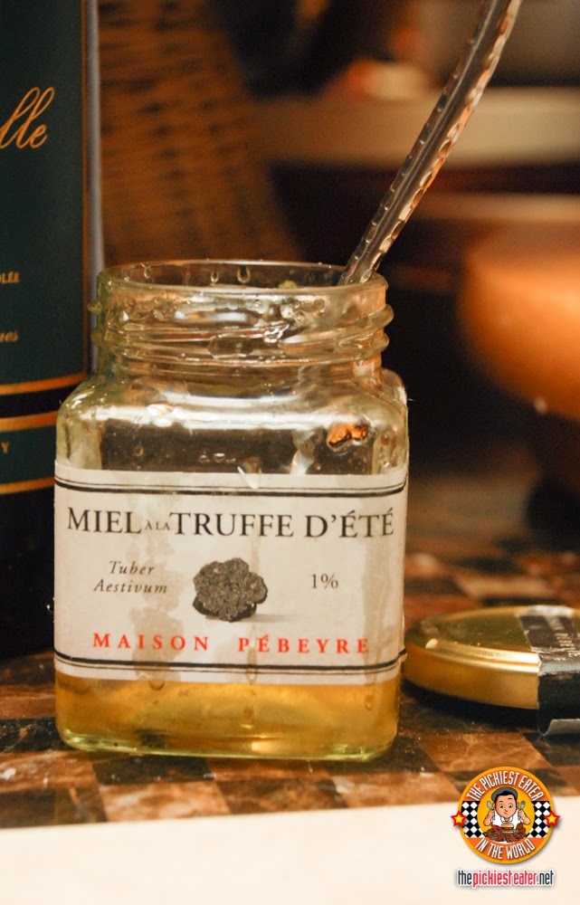 honey truffle