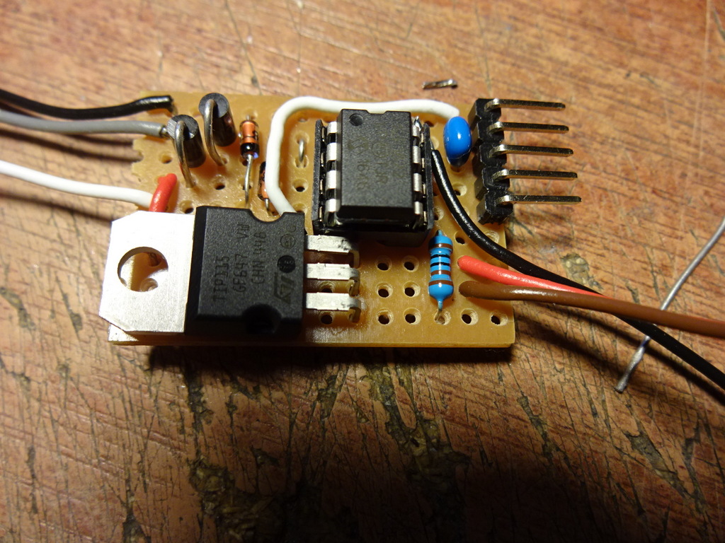 Stuff and Nonsense Cassette Player Hack! CV Pitch Control