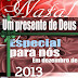 Natal, um presente de Deus