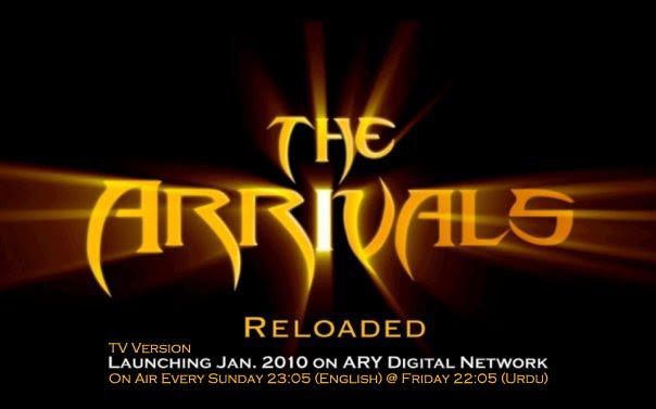 The Arrivals Reloaded - English