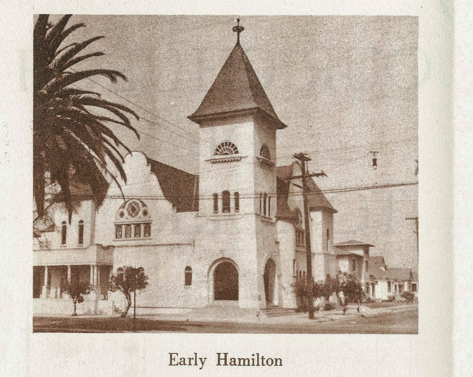 AfriClassical 'Civil Rights Movement History' Black Los Angeles Church