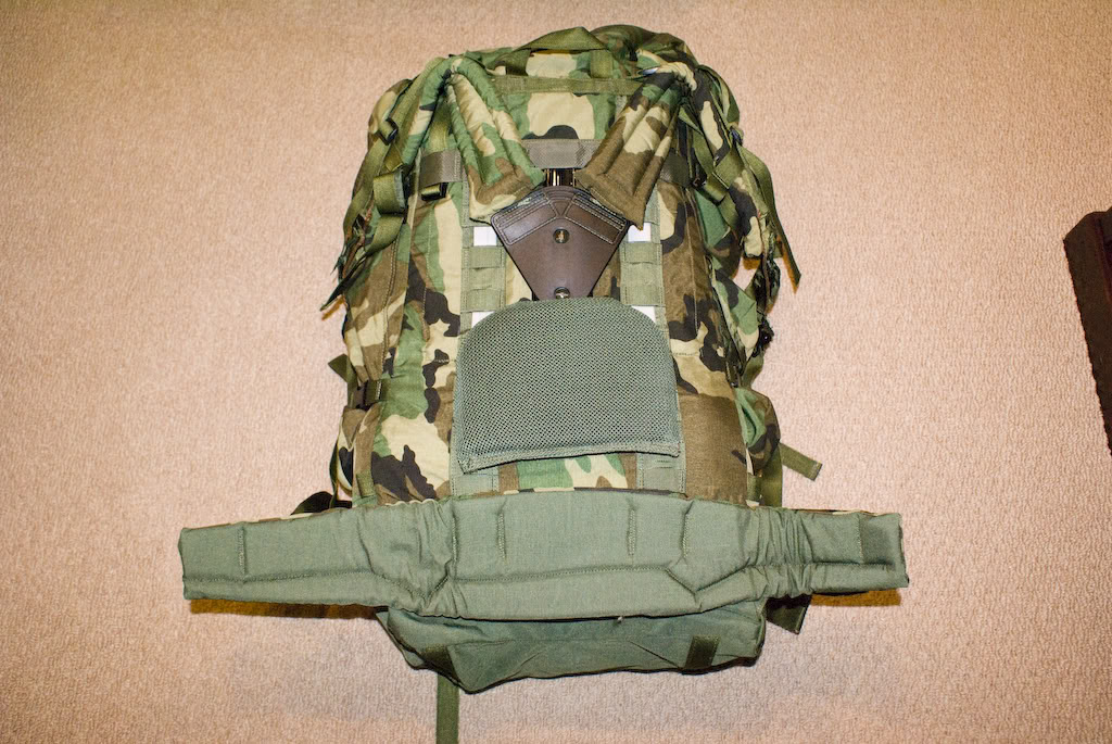 bingbabel Field Pack Large with Internal Frame FPLIF