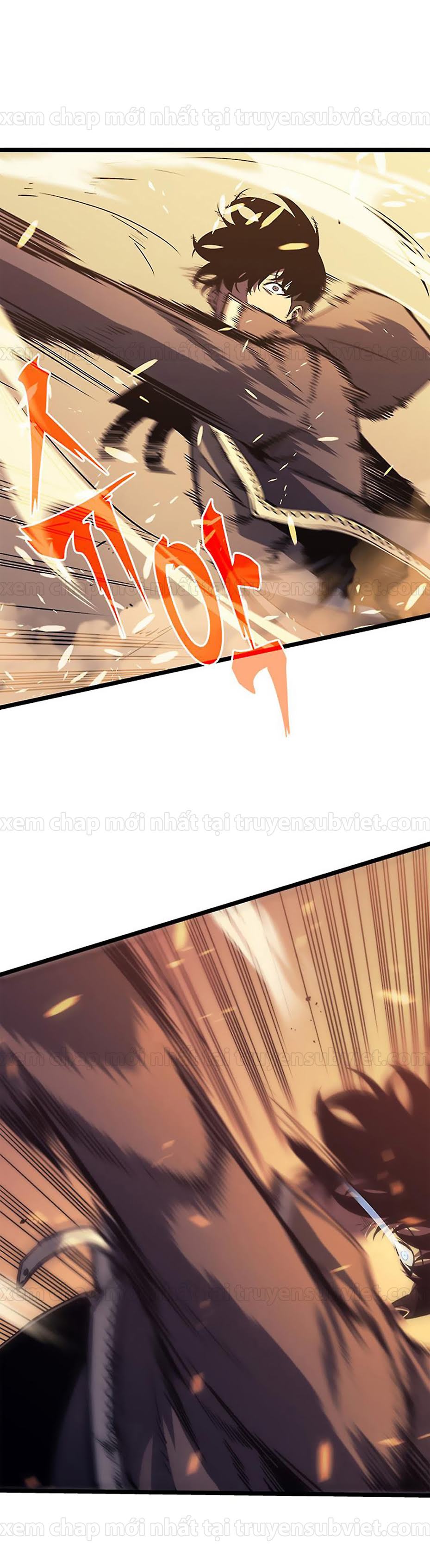 Tôi Thăng cấp một mình Chapter 57 Cổng S-Rank - TC Truyện