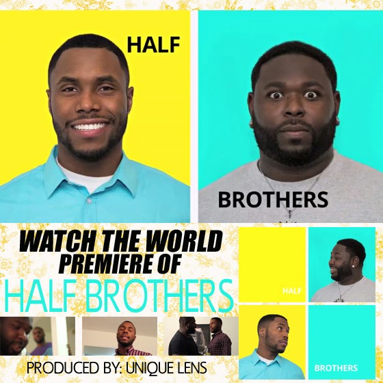 Follow Us! Microphonebully World Premiere "Half Brothers" Ep.1