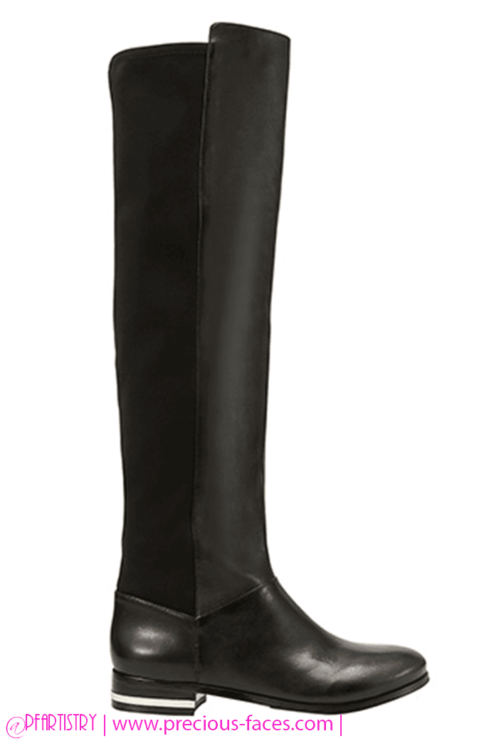 Precious Faces Artistry: Autumn 2013 Trend: It's all about the boots ...
